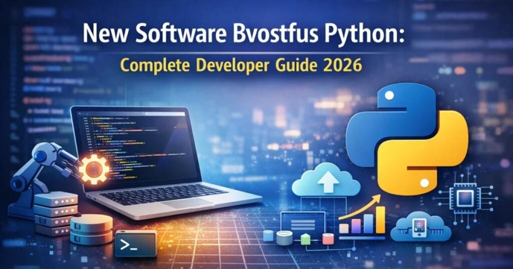 Bvostfus Python Guide: Install, Fix Errors & Features Explained