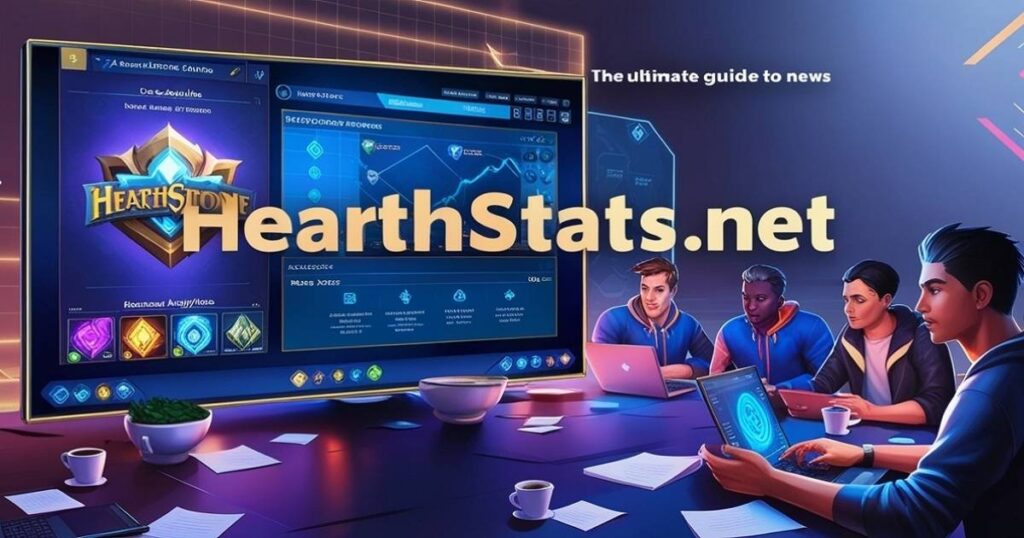 Hearthstats Net News Explained: Stats, Meta & Esports Updates 