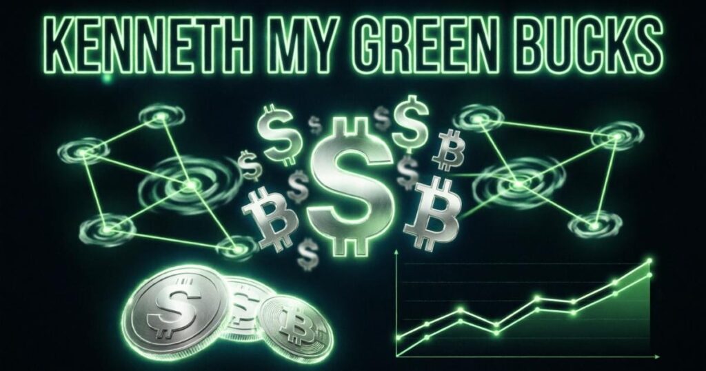 Kenneth MyGreenBucks Net: Guide to Eco-Wealth and Tools