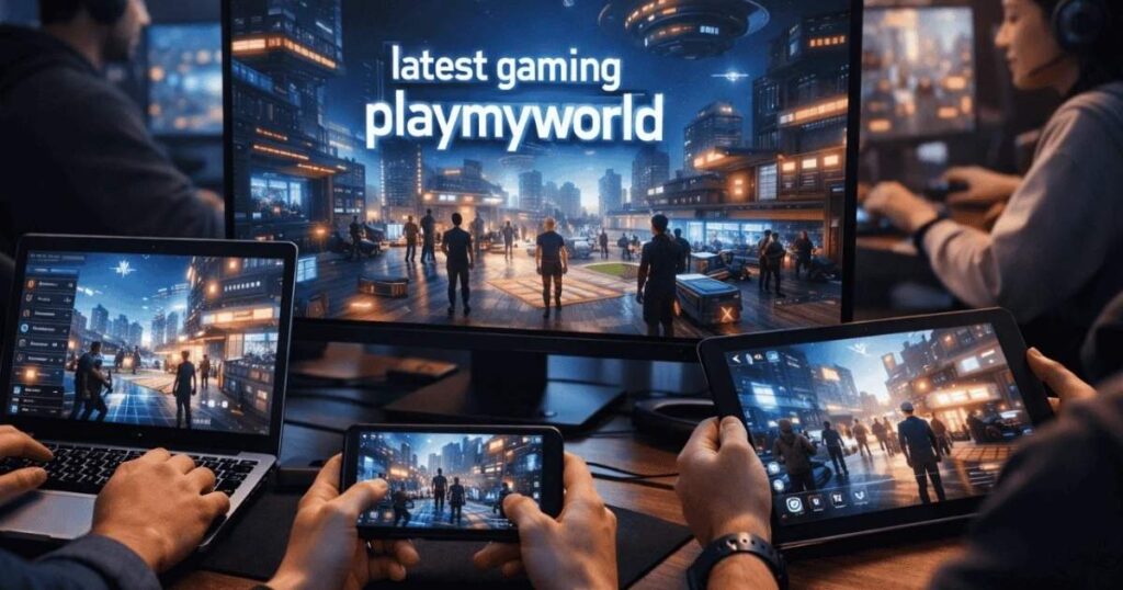 Latest Gaming PlayMyWorld Secrets You Must Know 2026