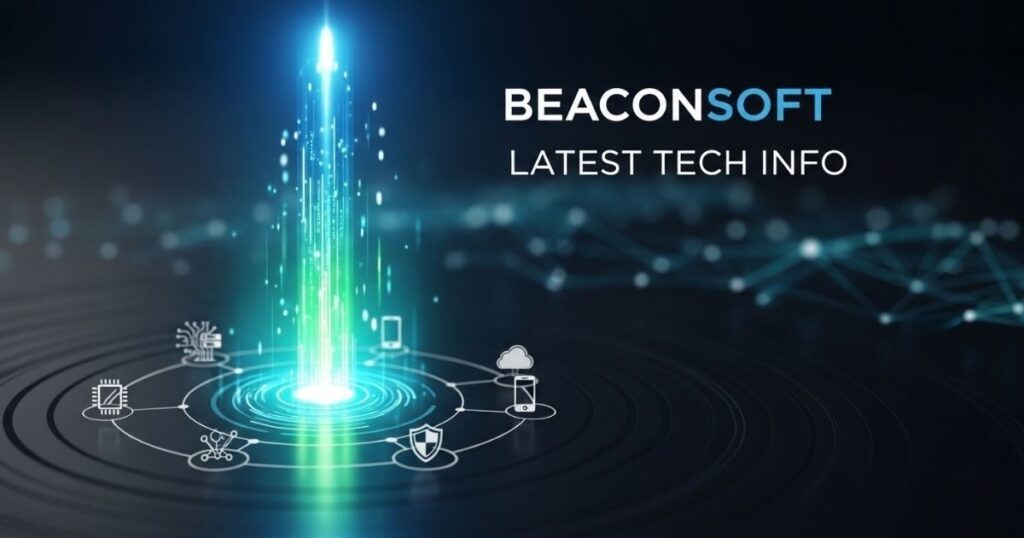 Latest Tech Info at Beaconsoft: Smart Business Revolution