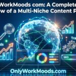 OnlyWorkMoods com: A Complete SEO Overview of a Multi-Niche Content Platform