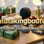 Whatutalkingboutwillis Gift Guide: Unique Ideas 2026